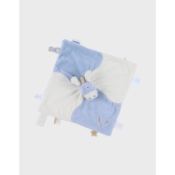 Doudou Paco avec pochon cadeau