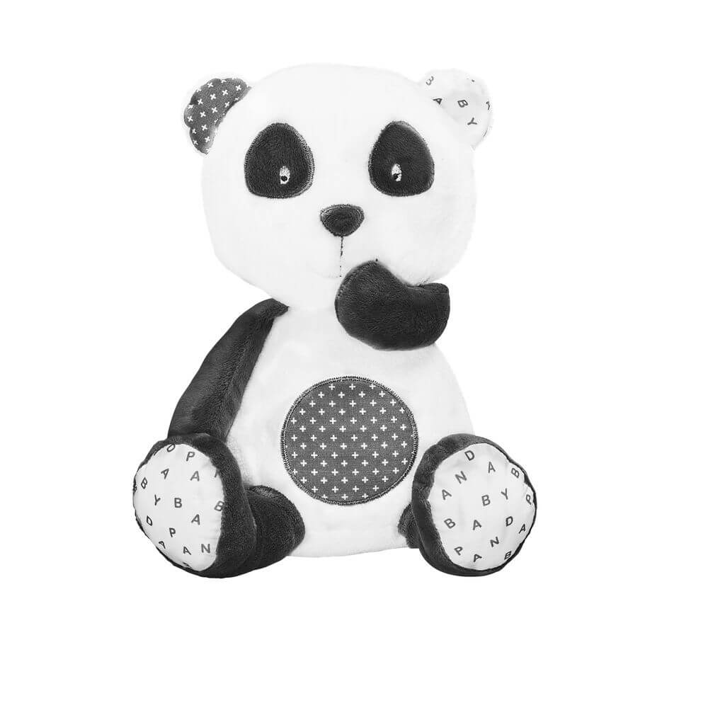 Sac isotherme bébé panda chao chao de Sauthon baby deco sur allobébé