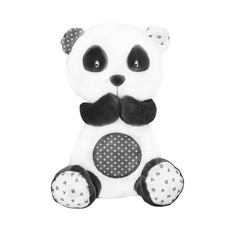 Sac isotherme bébé panda chao chao de Sauthon baby deco sur allobébé