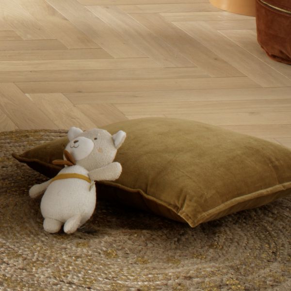 Doudou bébé Petit soleil