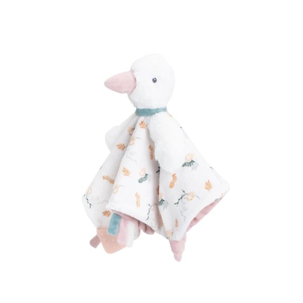 Doudou plat oie