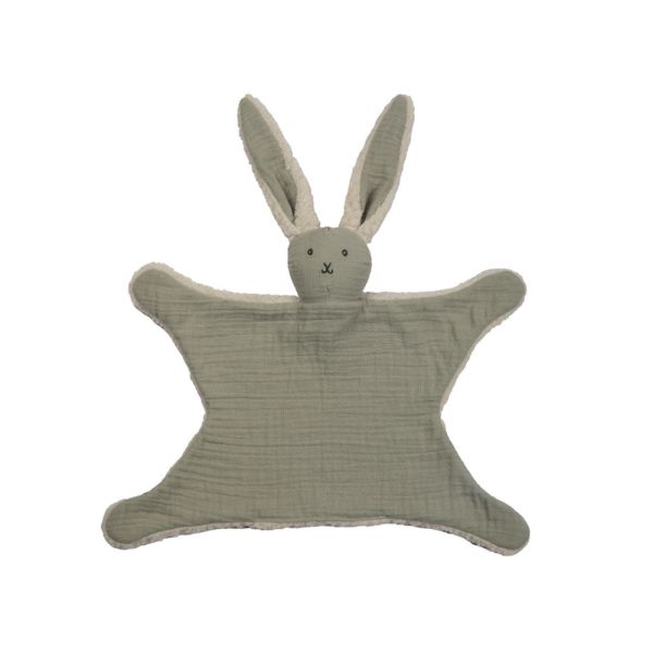 Doudou lapin Avocado
