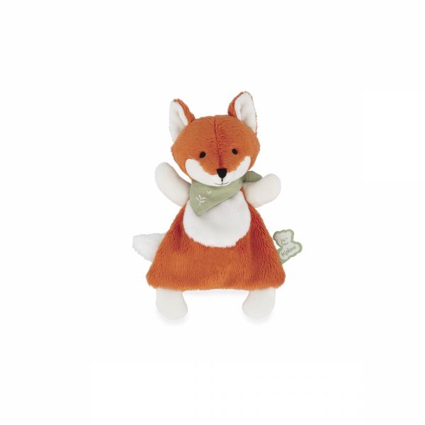 Doudou Les Amis 18 cm Renard Paprika