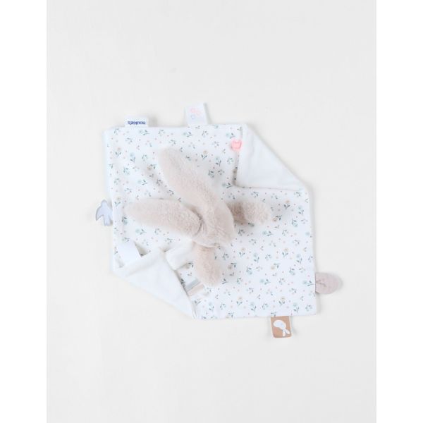 Doudou veloudoux Romy