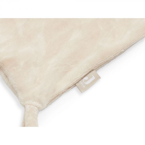 Doudou attache tétine Elephant Nougat