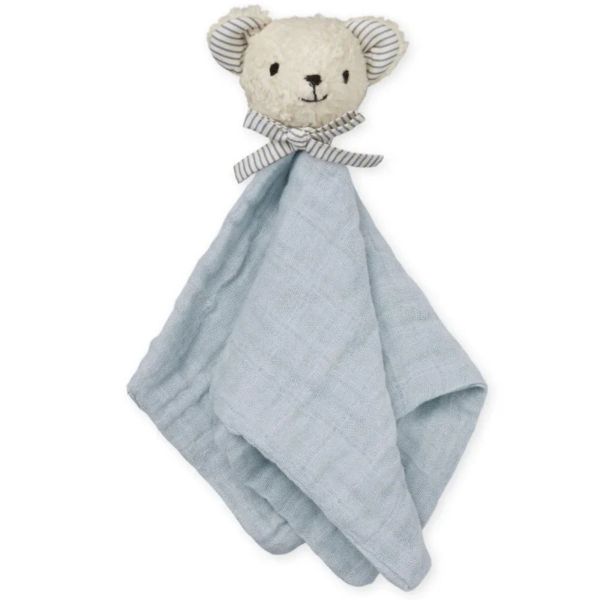 Doudou ours - Blanc cassé
