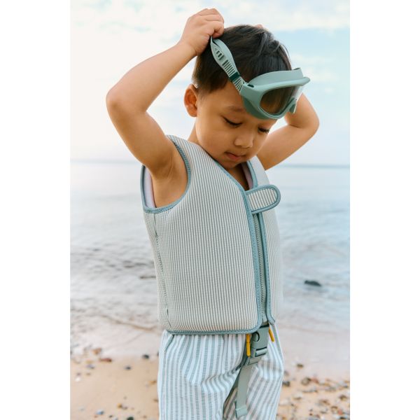Gilet de natation enfant Dove Peppermint Sandy 2-3 ans