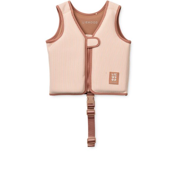 Gilet de natation enfant Dove Pale tuscany crème de la crème 3-6 ans