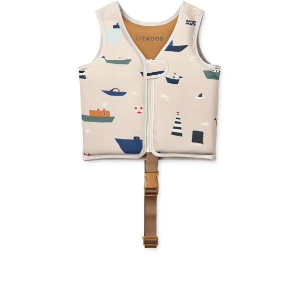 Gilet de natation enfant Dove Sailing Sandy 2-3 ans