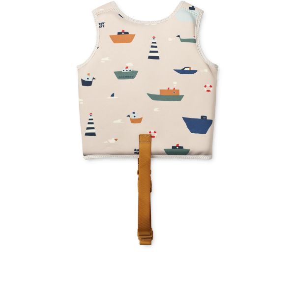 Gilet de natation enfant Dove Sailing Sandy 2-3 ans