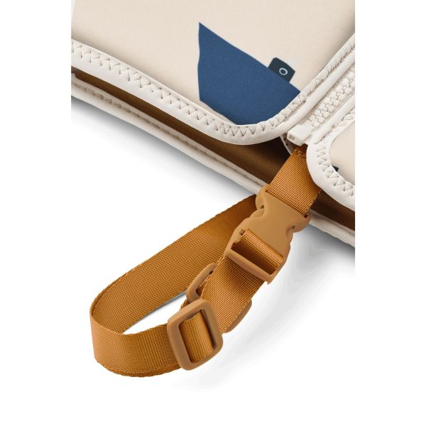 Gilet de natation enfant Dove Sailing Sandy 2-3 ans