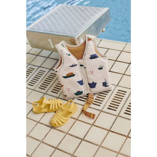 Gilet de natation enfant Dove Sailing Sandy 3-6 ans