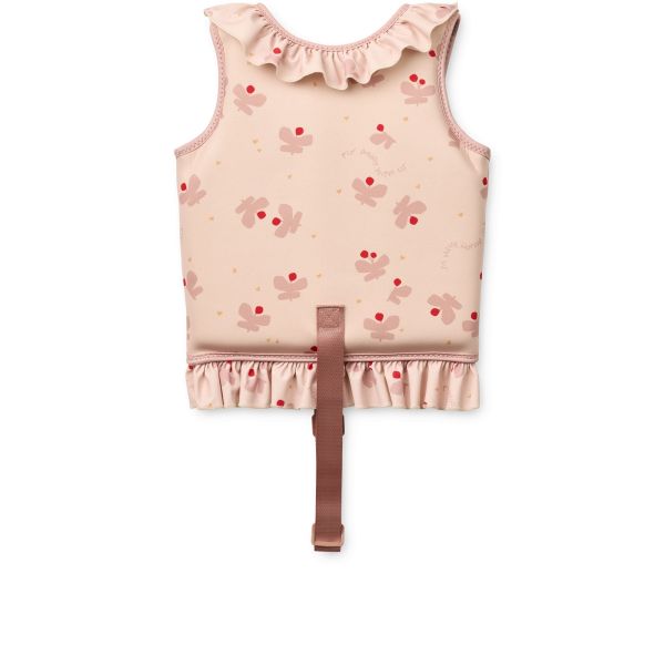 Gilet de natation enfant Dove Butterfly Apple blossom 3-6 ans
