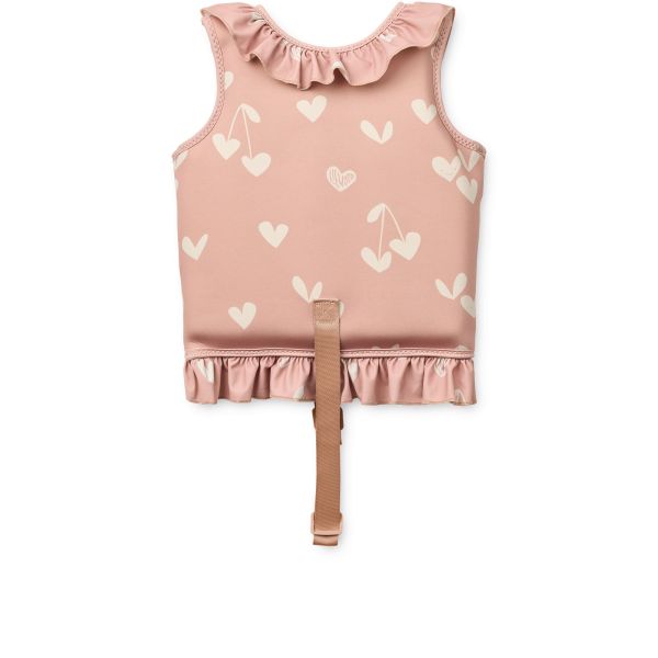 Gilet de natation enfant Dove Sweethearts Pale tuscany 3-6 ans