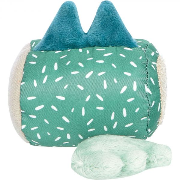 Peluche puzzle Dargon avec velcro