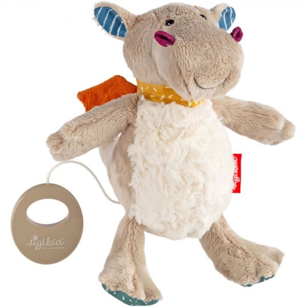 Peluche musicale Dragon