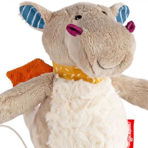Peluche musicale Dragon