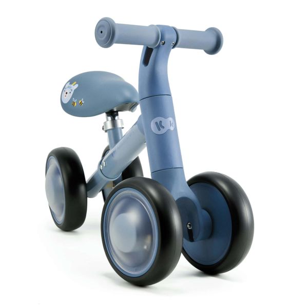 Draisienne Cutie Flash Bleu