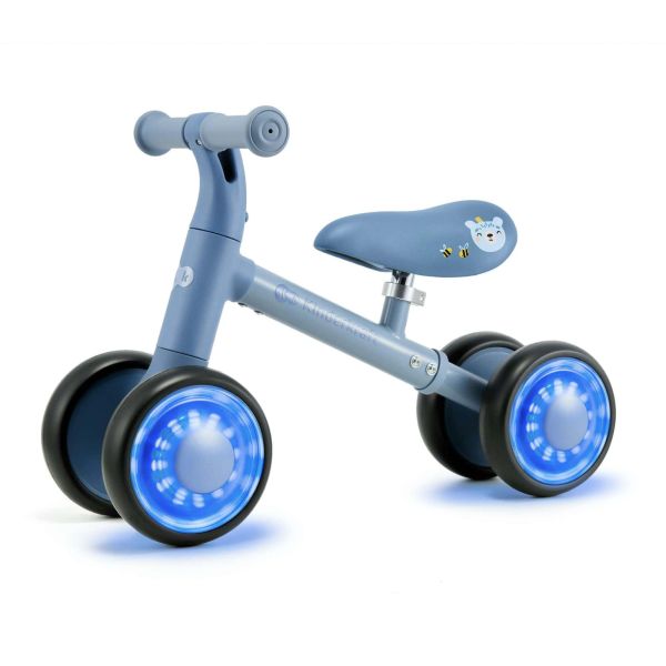 Draisienne Cutie Flash Bleu