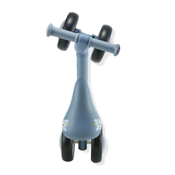 Draisienne Cutie Flash Bleu
