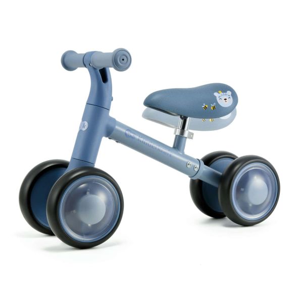 Draisienne Cutie Flash Bleu