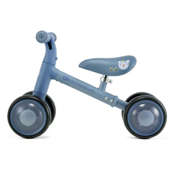 Draisienne Cutie Flash Bleu