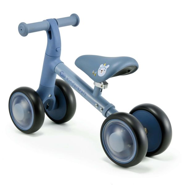 Draisienne Cutie Flash Bleu