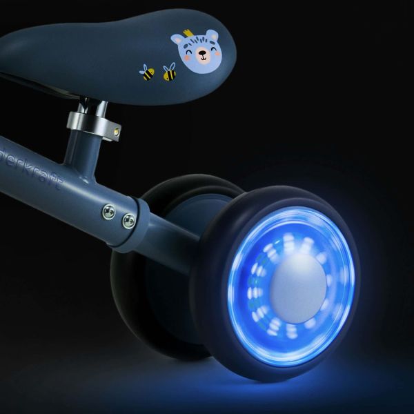 Draisienne Cutie Flash Bleu