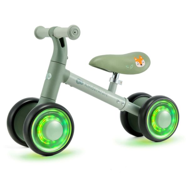Draisienne Cutie Flash Vert