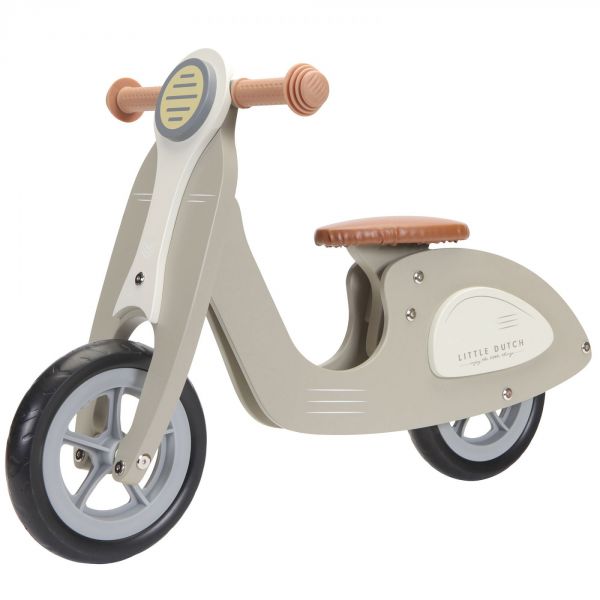 Draisienne Scooter FSC - Olive