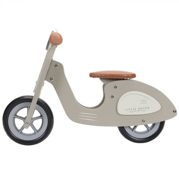 Draisienne Scooter FSC - Olive