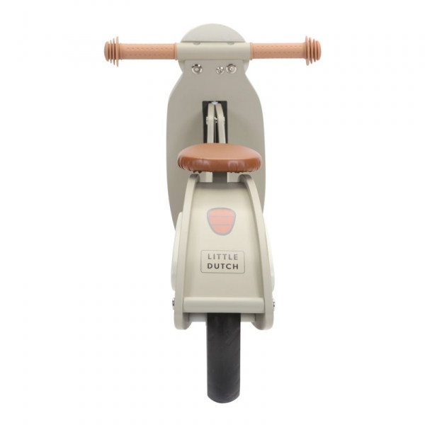 Draisienne Scooter olive