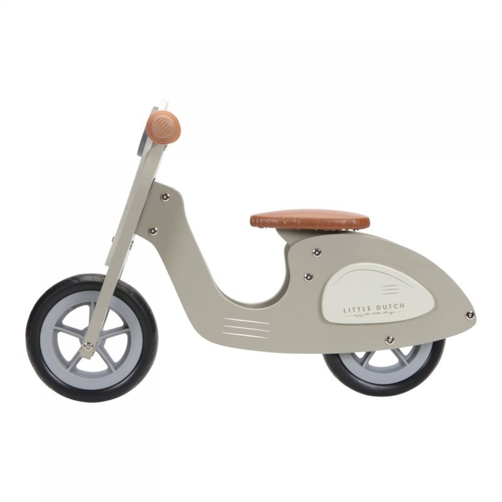 Draisienne Scooter olive - Made in Bébé