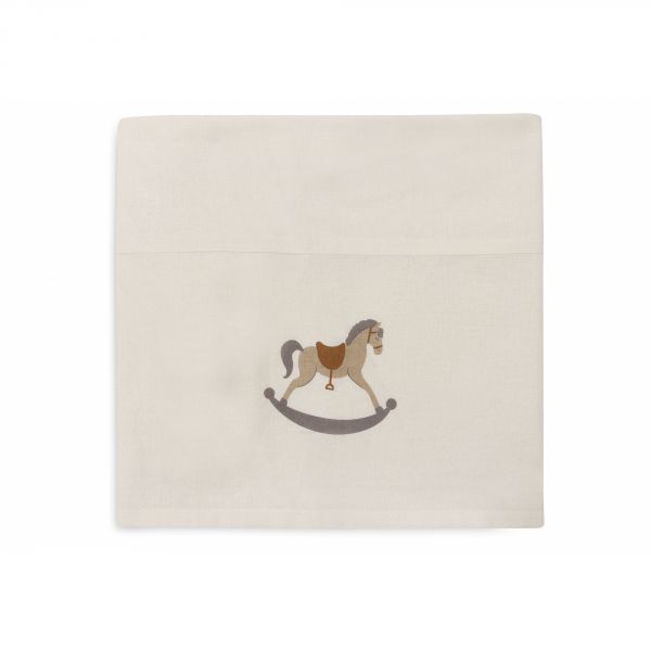 Drap berceau 75x100 cm Nostalgic Ride