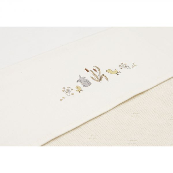 Drap berceau 75x100 cm Riverside