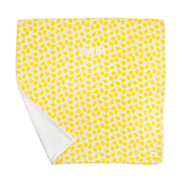 Drap de plage Citron