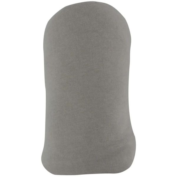 Drap housse 40x80 cm Gris