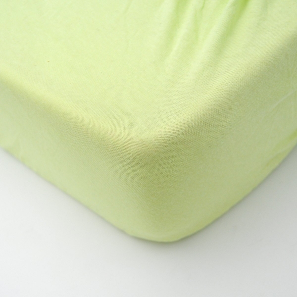 Drap housse 70x140 cm Vert