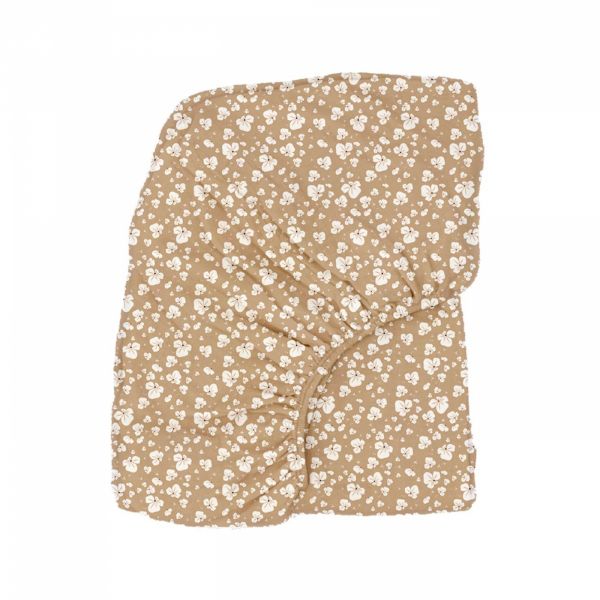 Drap housse 60 x 120 cm Indian summer