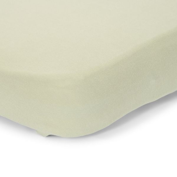 Drap-housse -  Pure Sage - 70 x 140/150 cm