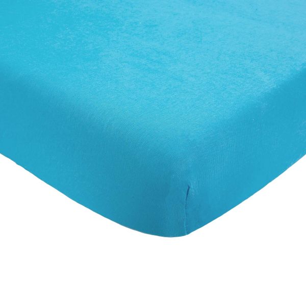 Drap housse caraibes 60 x 120 cm