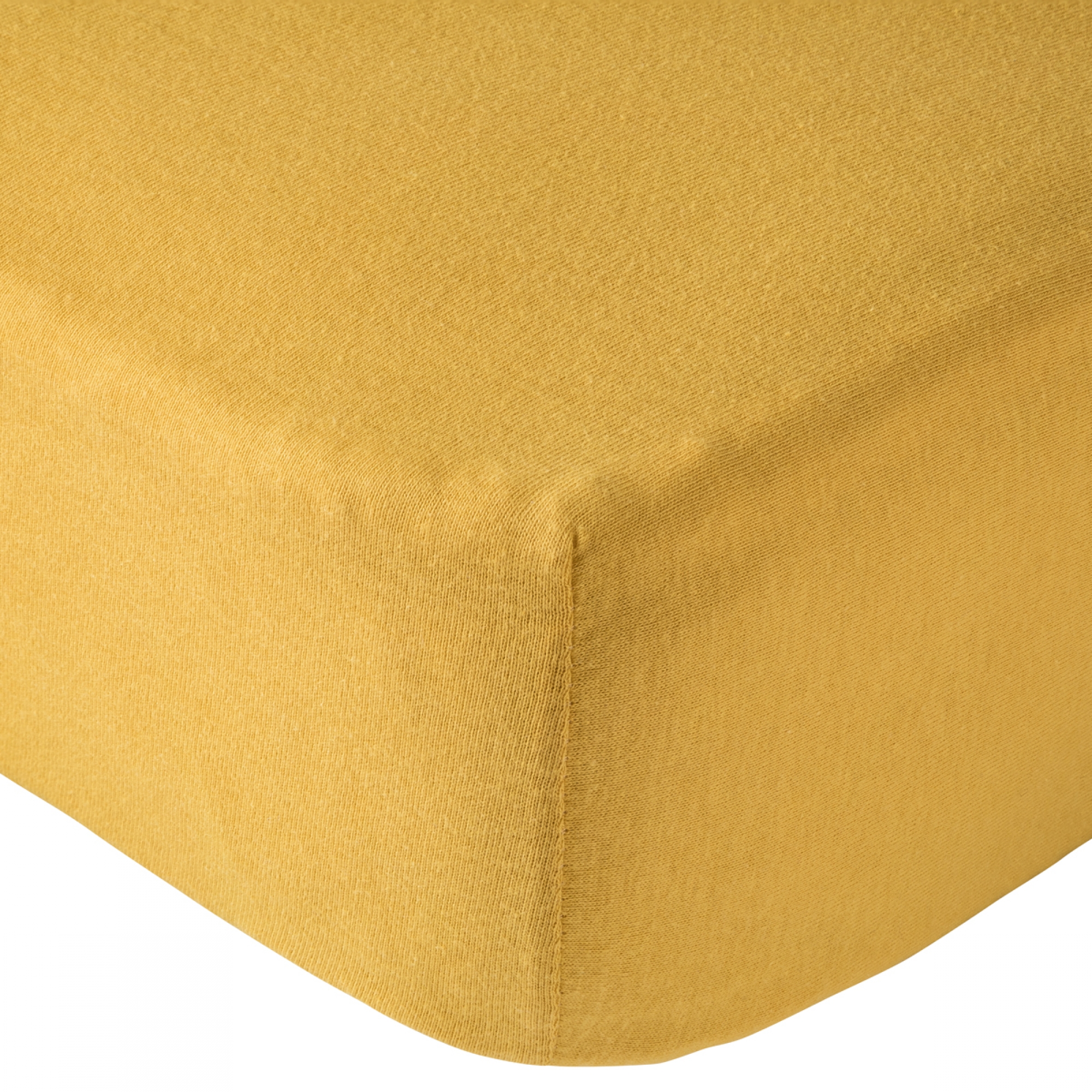 Drap Housse Beige Antiallergique Bébé 60x120 cm