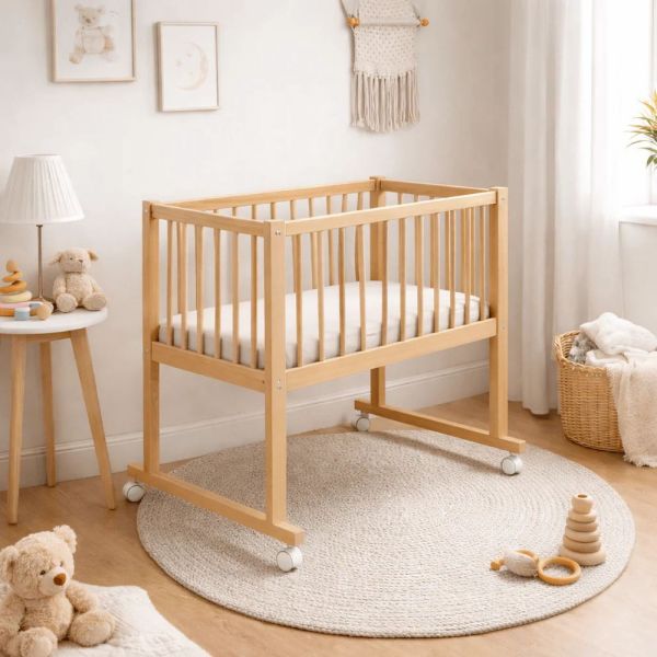 Drap housse 45x85 cm - Blanc