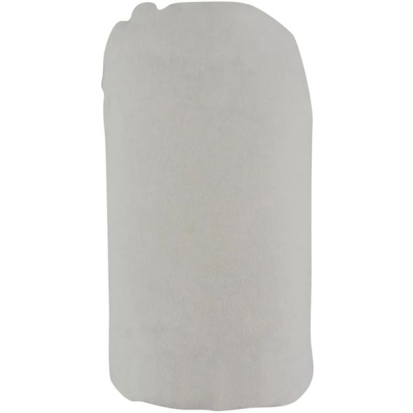 Drap housse Blanc 60x120 cm Jersey