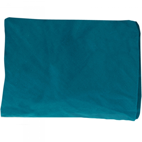 Moulin Roty Drap Housse Lit Bebe 70 X 140 Cm Bleu Sous Mon Baobab Made In Bebe