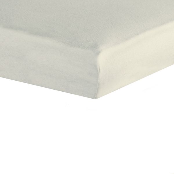 Drap housse cygne 60 x 120 cm