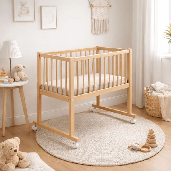 Drap housse 45x85 cm - Ecru