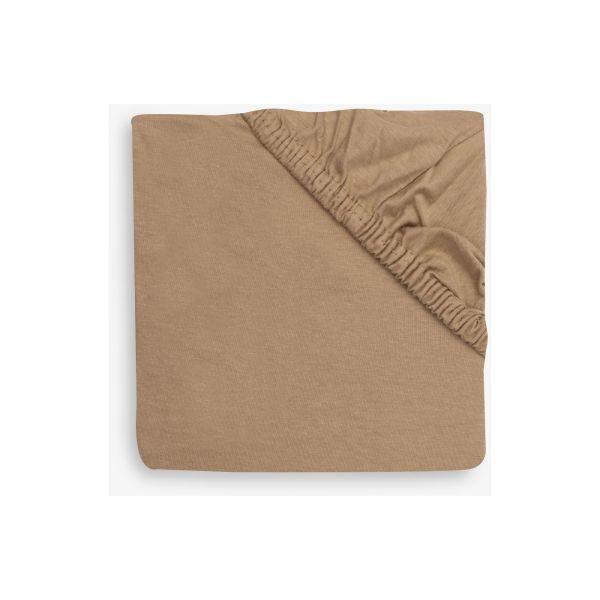 Drap housse berceau 40x80 cm Jersey Hazel