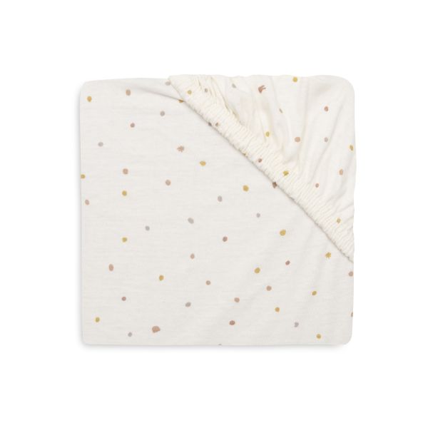 Drap housse berceau 40x80 cm Jersey Kangaroots