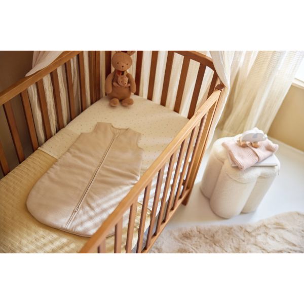 Drap housse berceau 40x80 cm Jersey Kangaroots